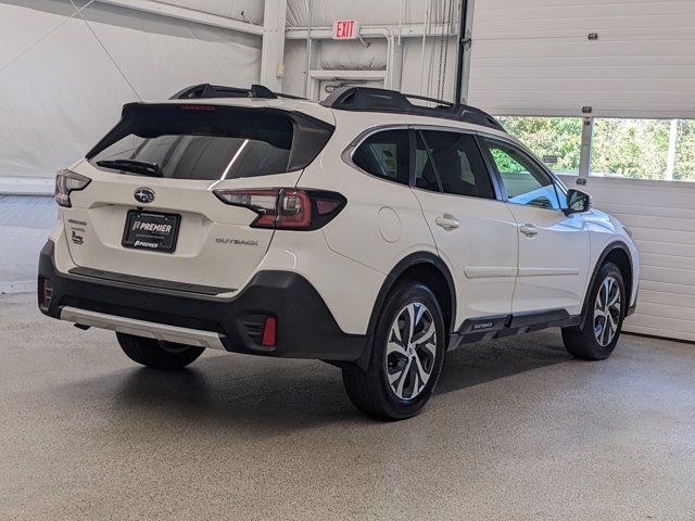 2020 Subaru Outback Limited