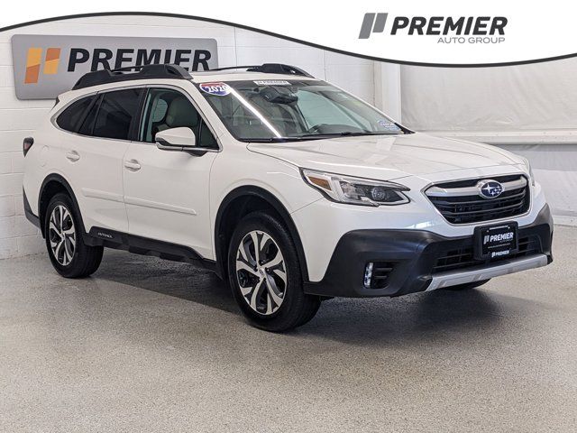 2020 Subaru Outback Limited