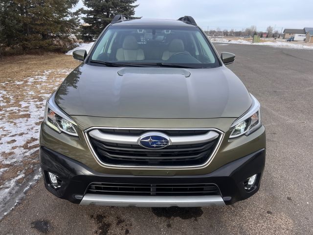 2020 Subaru Outback Limited