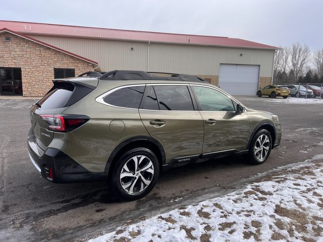 2020 Subaru Outback Limited