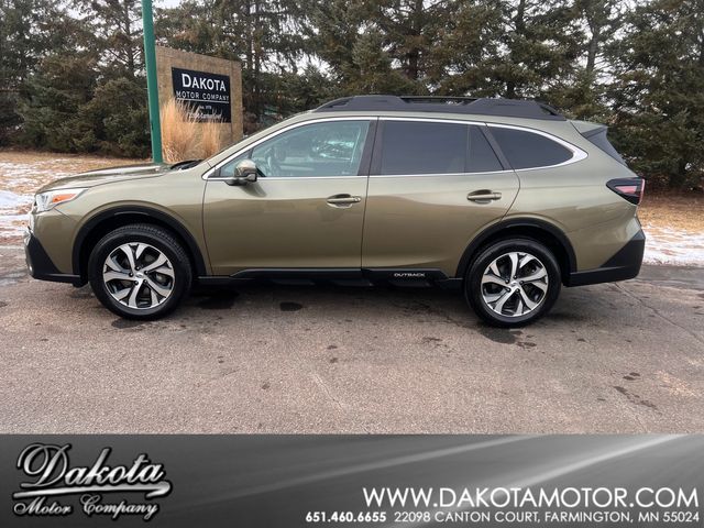 2020 Subaru Outback Limited