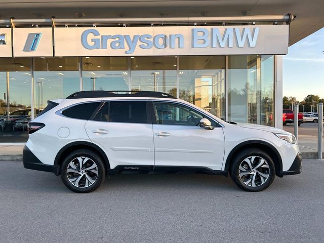 2020 Subaru Outback Limited