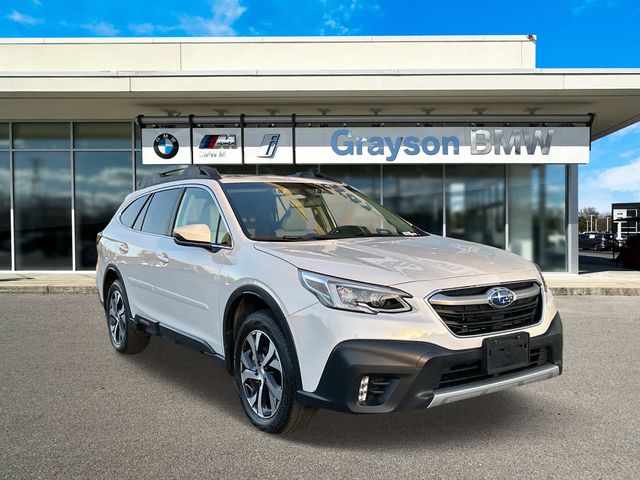 2020 Subaru Outback Limited