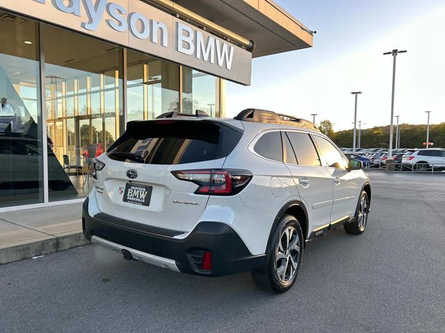 2020 Subaru Outback Limited