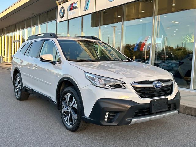 2020 Subaru Outback Limited