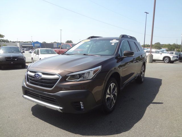 2020 Subaru Outback Limited