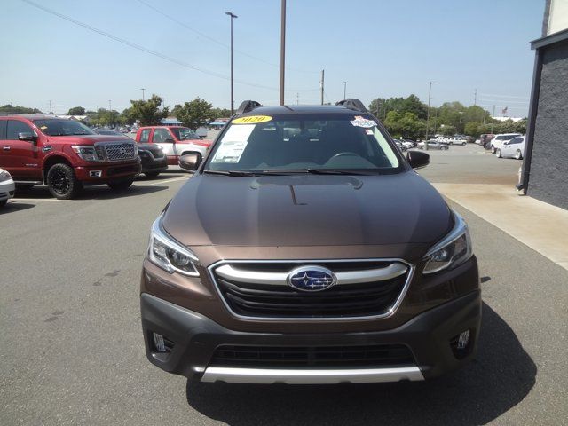 2020 Subaru Outback Limited