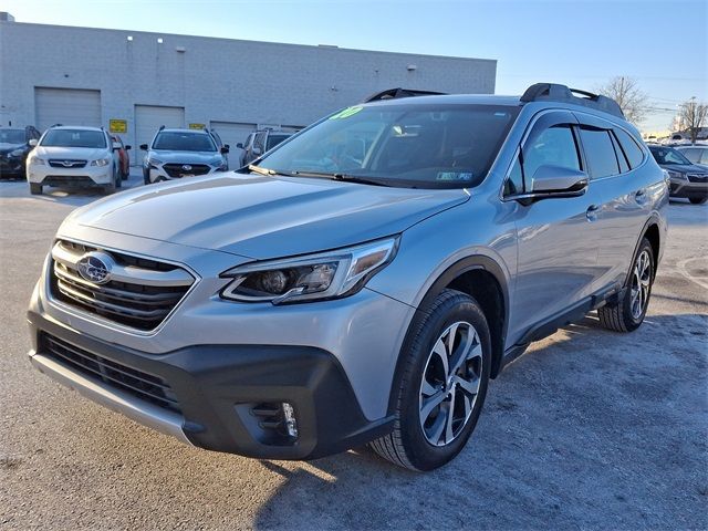 2020 Subaru Outback Limited