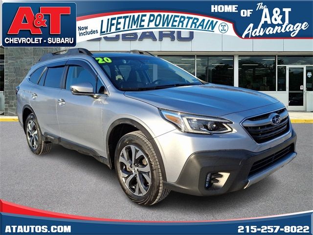 2020 Subaru Outback Limited