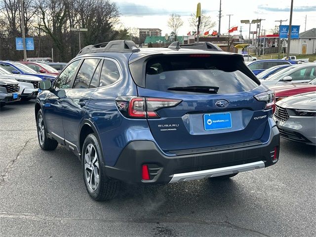 2020 Subaru Outback Limited