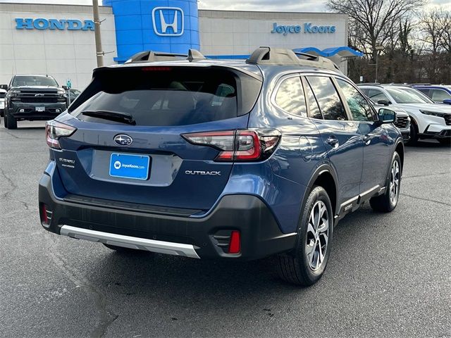 2020 Subaru Outback Limited