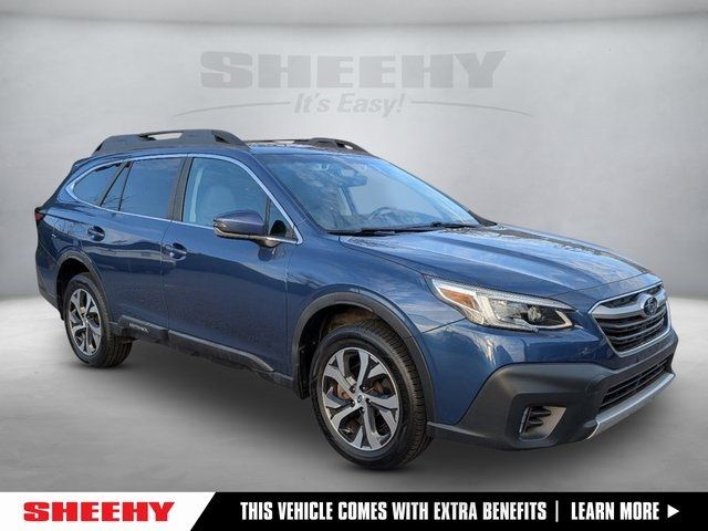 2020 Subaru Outback Limited