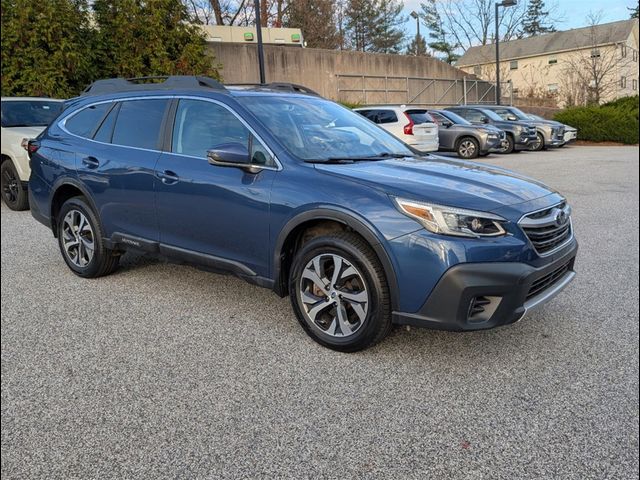 2020 Subaru Outback Limited