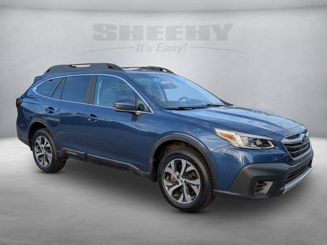 2020 Subaru Outback Limited