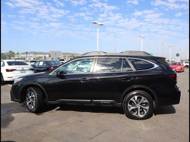 2020 Subaru Outback Limited