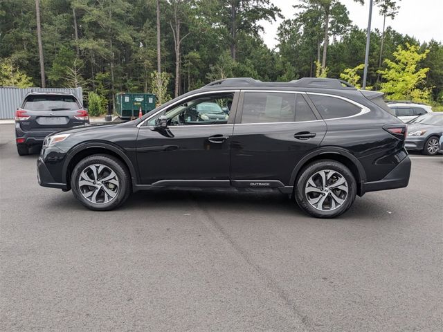 2020 Subaru Outback Limited