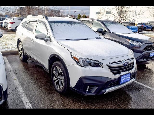 2020 Subaru Outback Limited