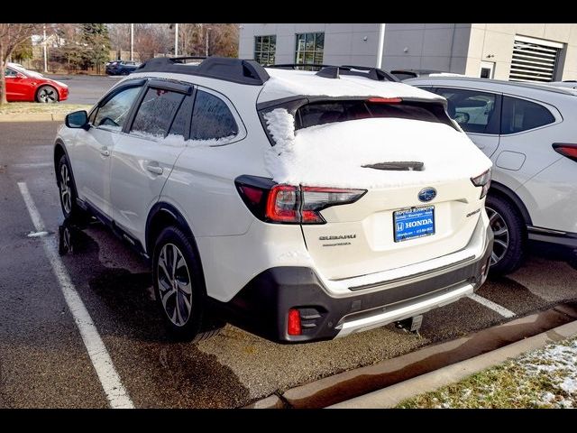 2020 Subaru Outback Limited