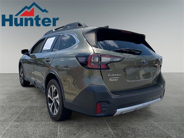 2020 Subaru Outback Limited