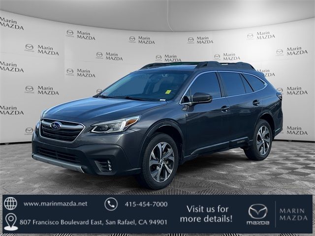 2020 Subaru Outback Limited