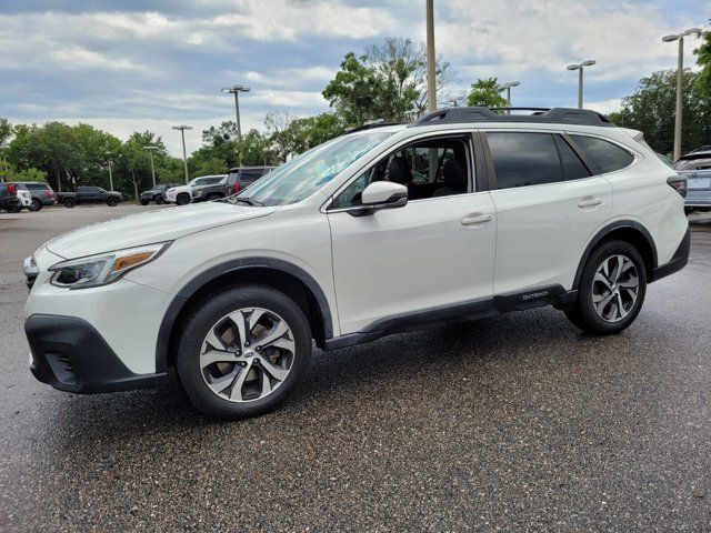 2020 Subaru Outback Limited