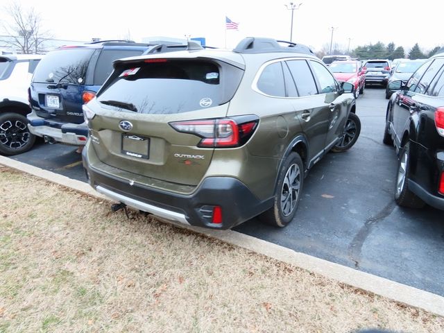 2020 Subaru Outback Limited