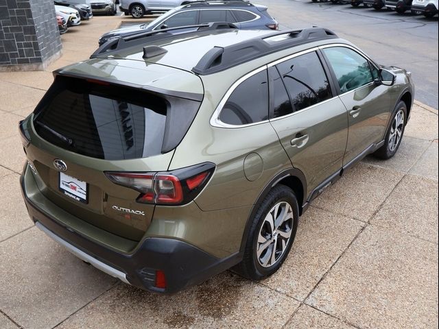 2020 Subaru Outback Limited