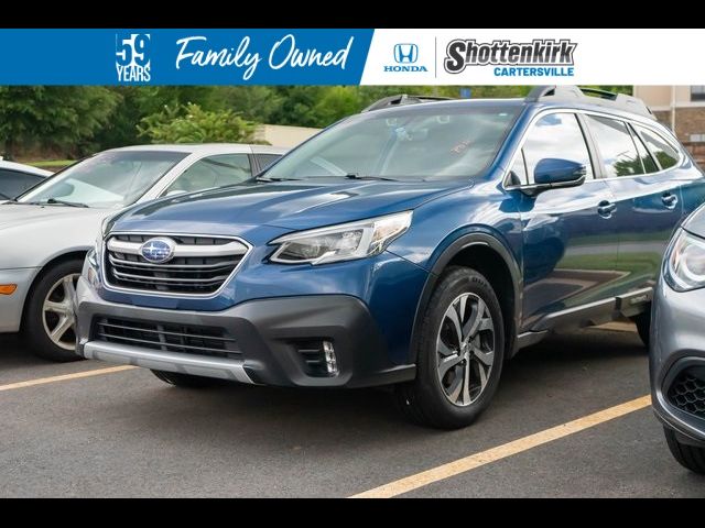 2020 Subaru Outback Limited