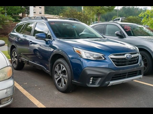 2020 Subaru Outback Limited