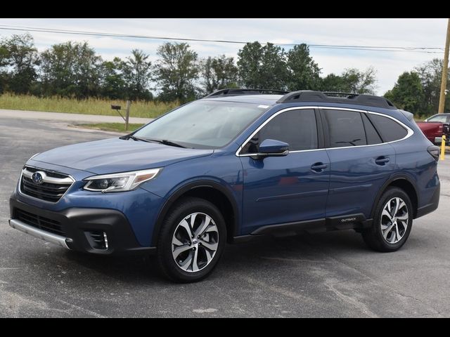 2020 Subaru Outback Limited