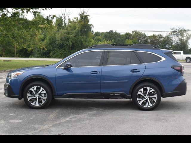 2020 Subaru Outback Limited