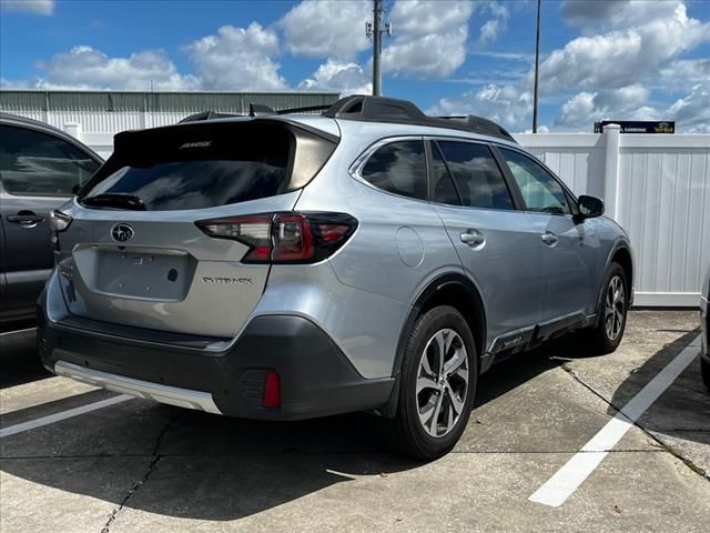 2020 Subaru Outback Limited