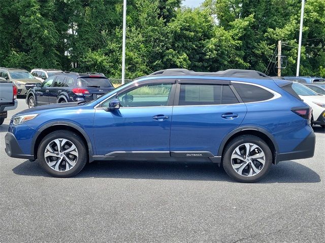 2020 Subaru Outback Limited