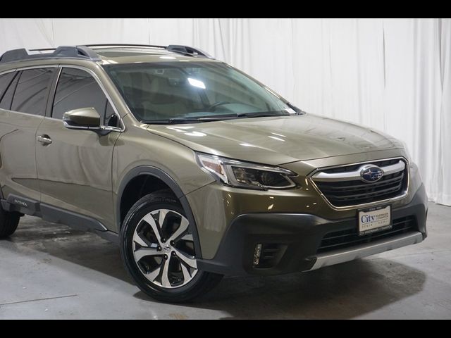 2020 Subaru Outback Limited