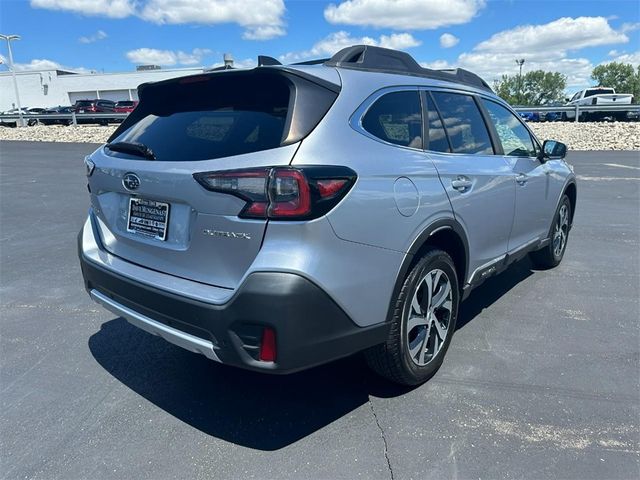 2020 Subaru Outback Limited