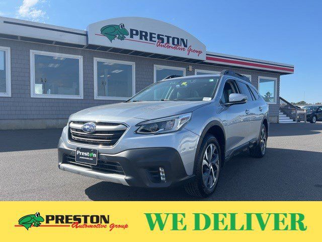 2020 Subaru Outback Limited