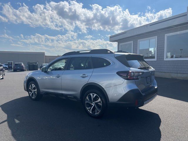 2020 Subaru Outback Limited