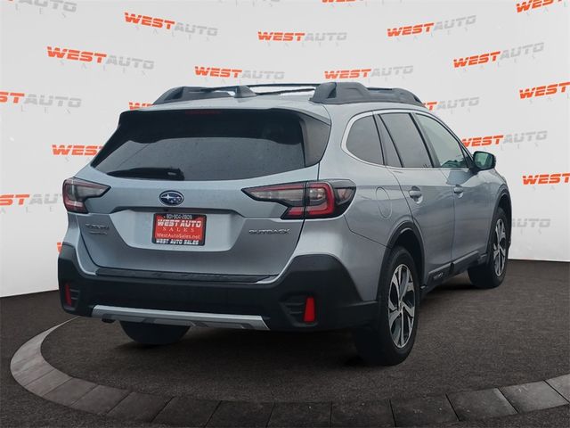 2020 Subaru Outback Limited