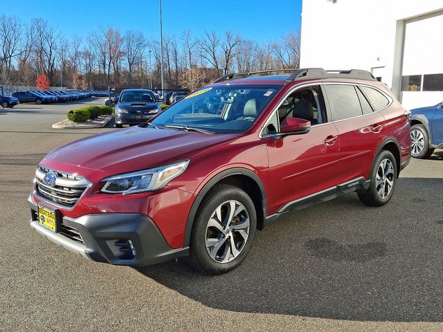 2020 Subaru Outback Limited