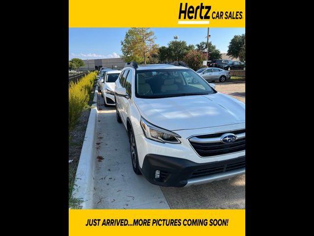 2020 Subaru Outback Limited