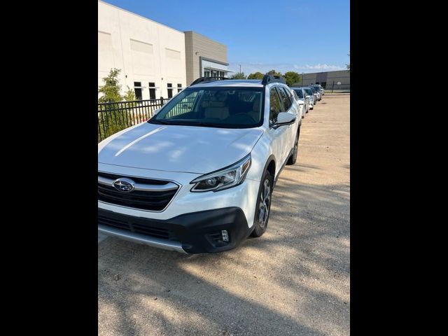 2020 Subaru Outback Limited