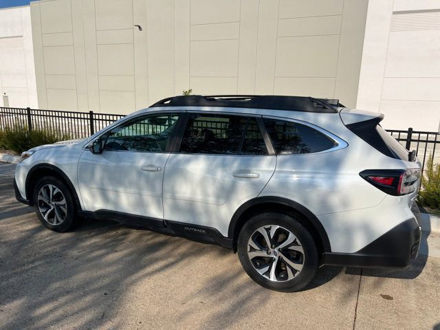 2020 Subaru Outback Limited