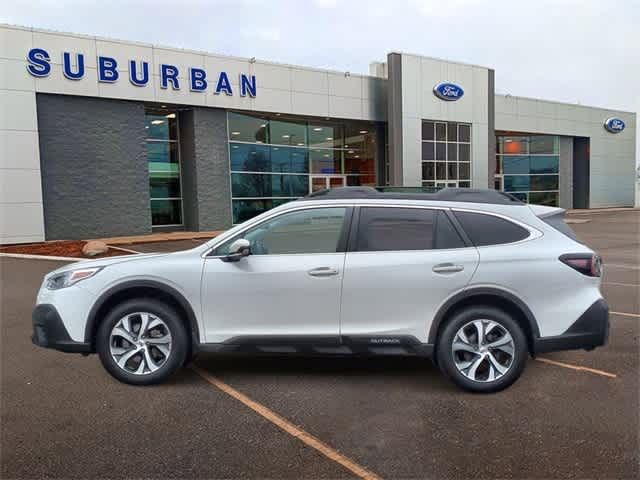 2020 Subaru Outback Limited