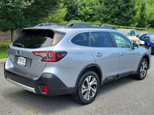 2020 Subaru Outback Limited