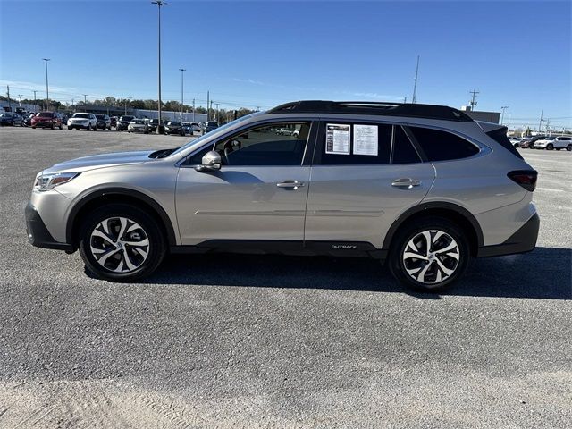 2020 Subaru Outback Limited