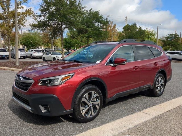 2020 Subaru Outback Limited