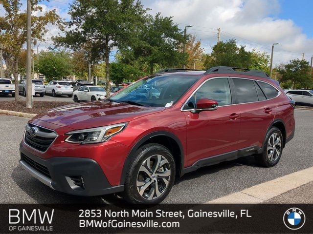 2020 Subaru Outback Limited