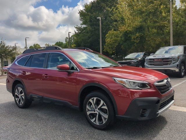 2020 Subaru Outback Limited