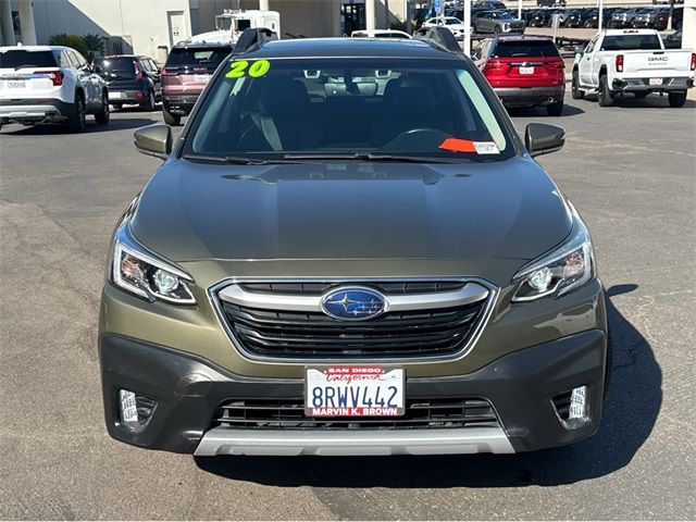 2020 Subaru Outback Limited