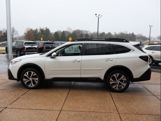 2020 Subaru Outback Limited